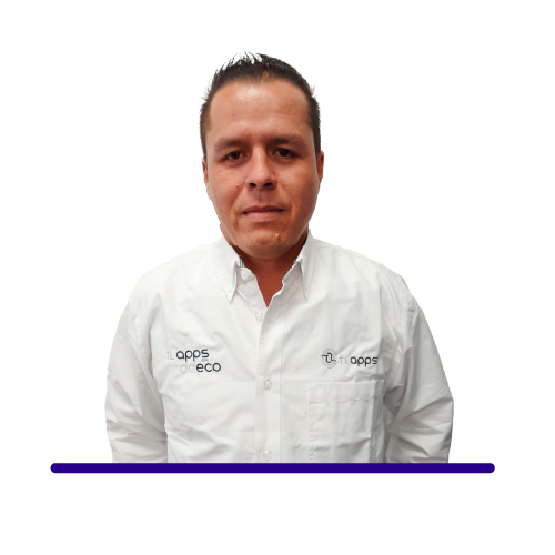 Imagen del asesor de ventas Javier Ramírez